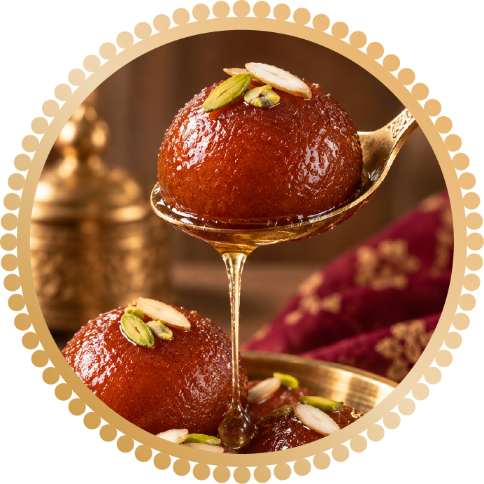 Gulab Jamun